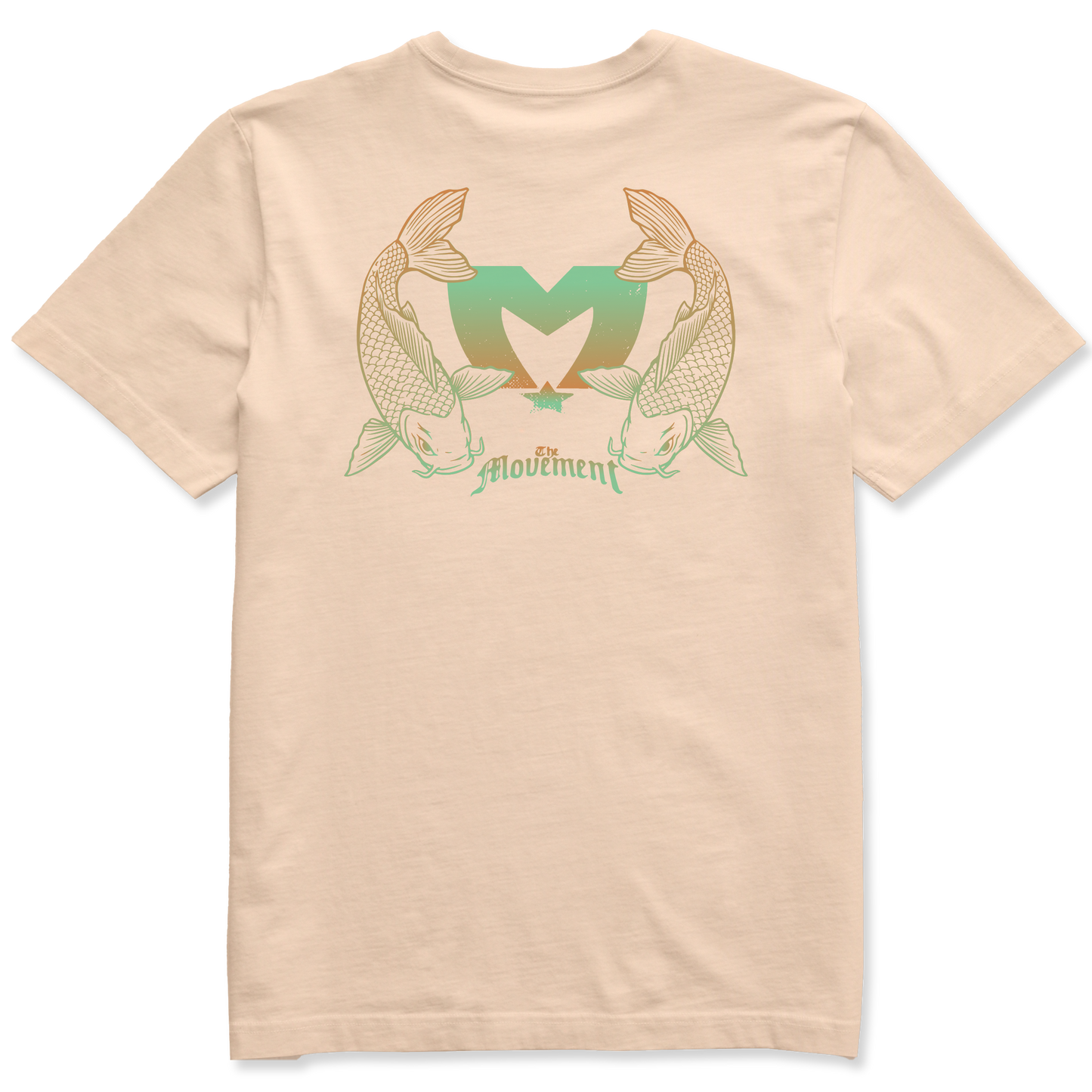 Men's Koi Short Sleeve Tee