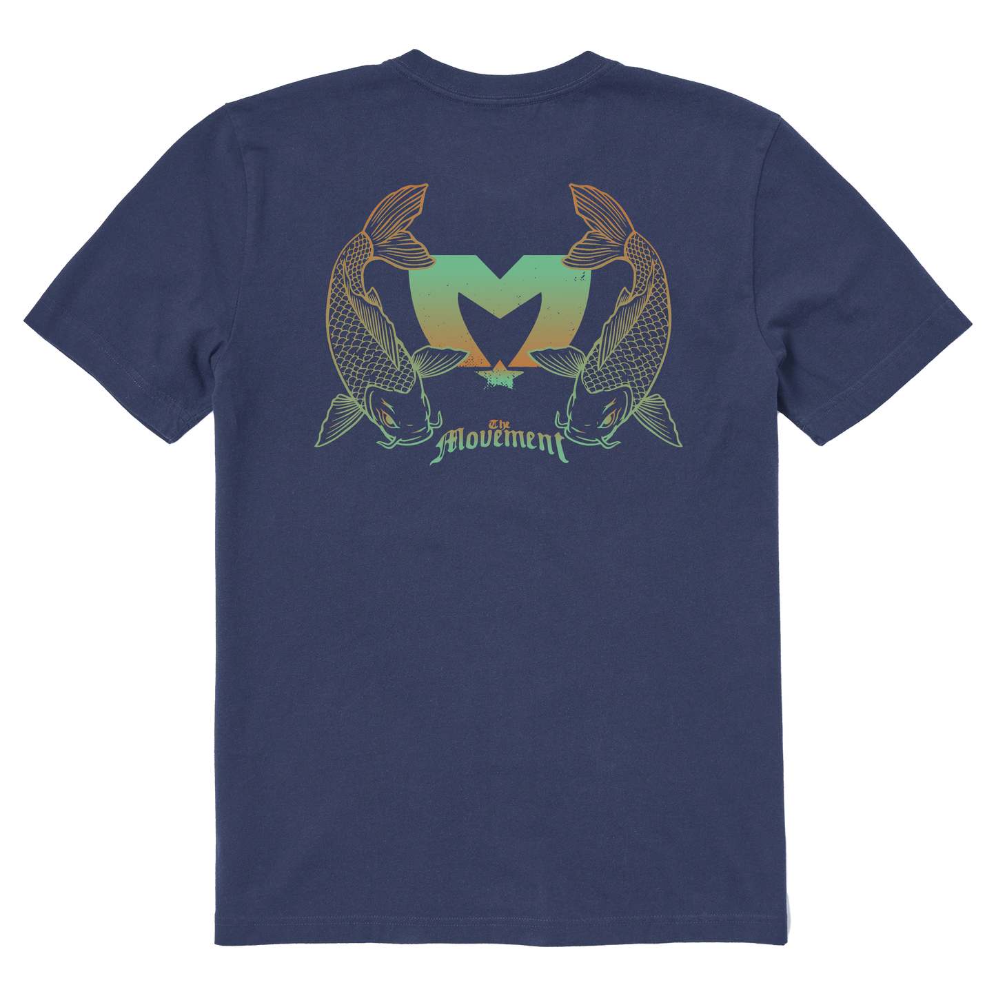 Men's Koi Short Sleeve Tee