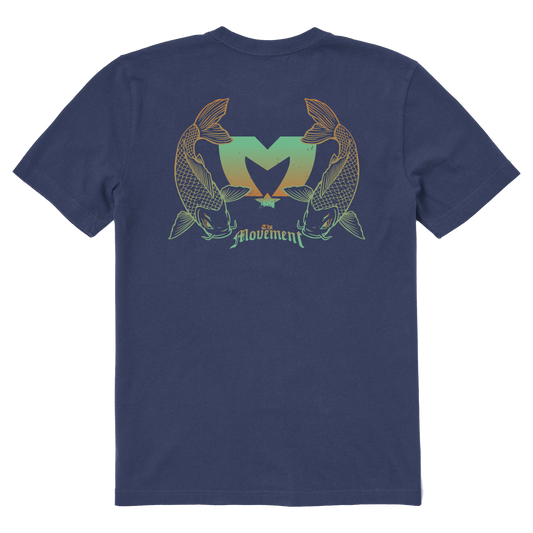 Men's Koi Short Sleeve Tee