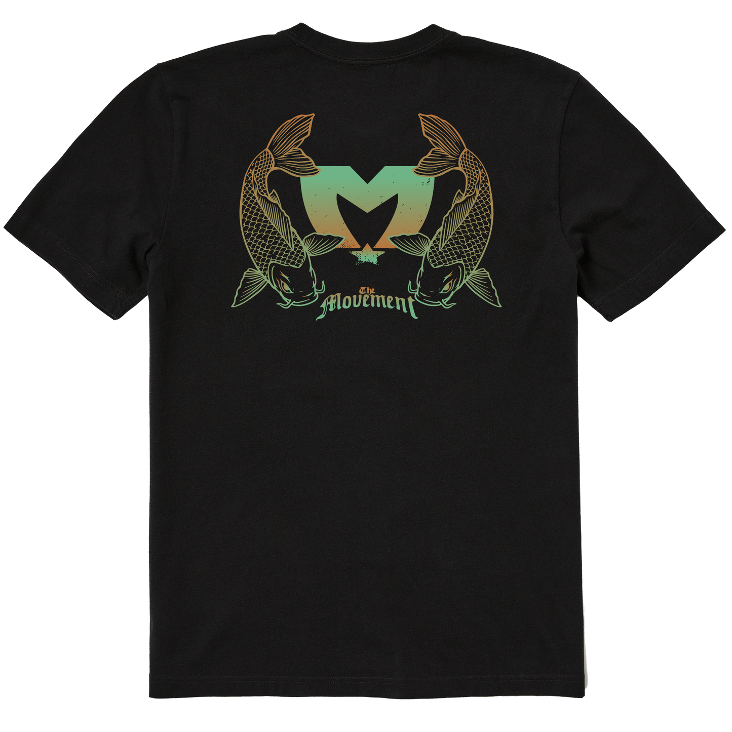 Men's Koi Short Sleeve Tee