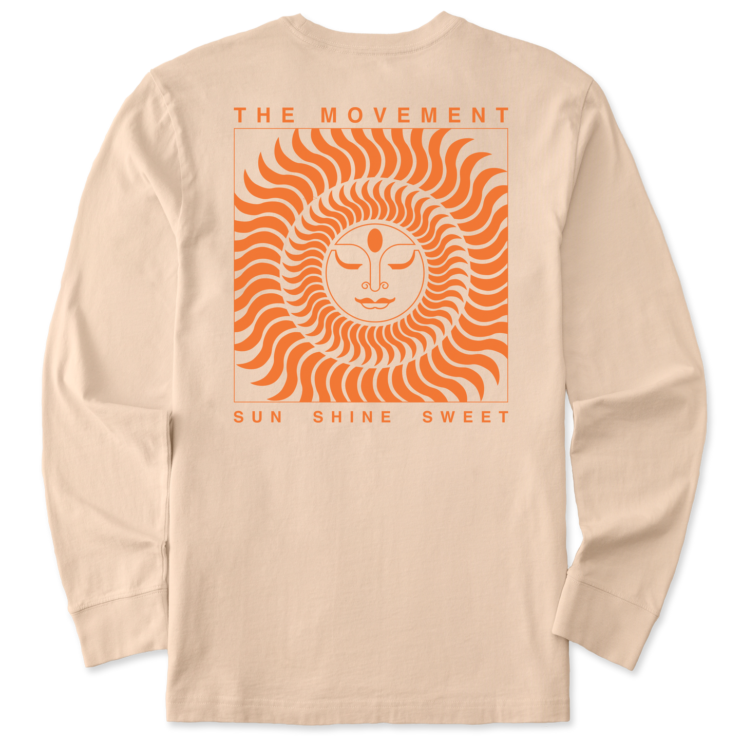 Men's Sweet Sunshine Long Sleeve