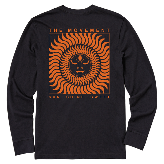 Men's Sweet Sunshine Long Sleeve