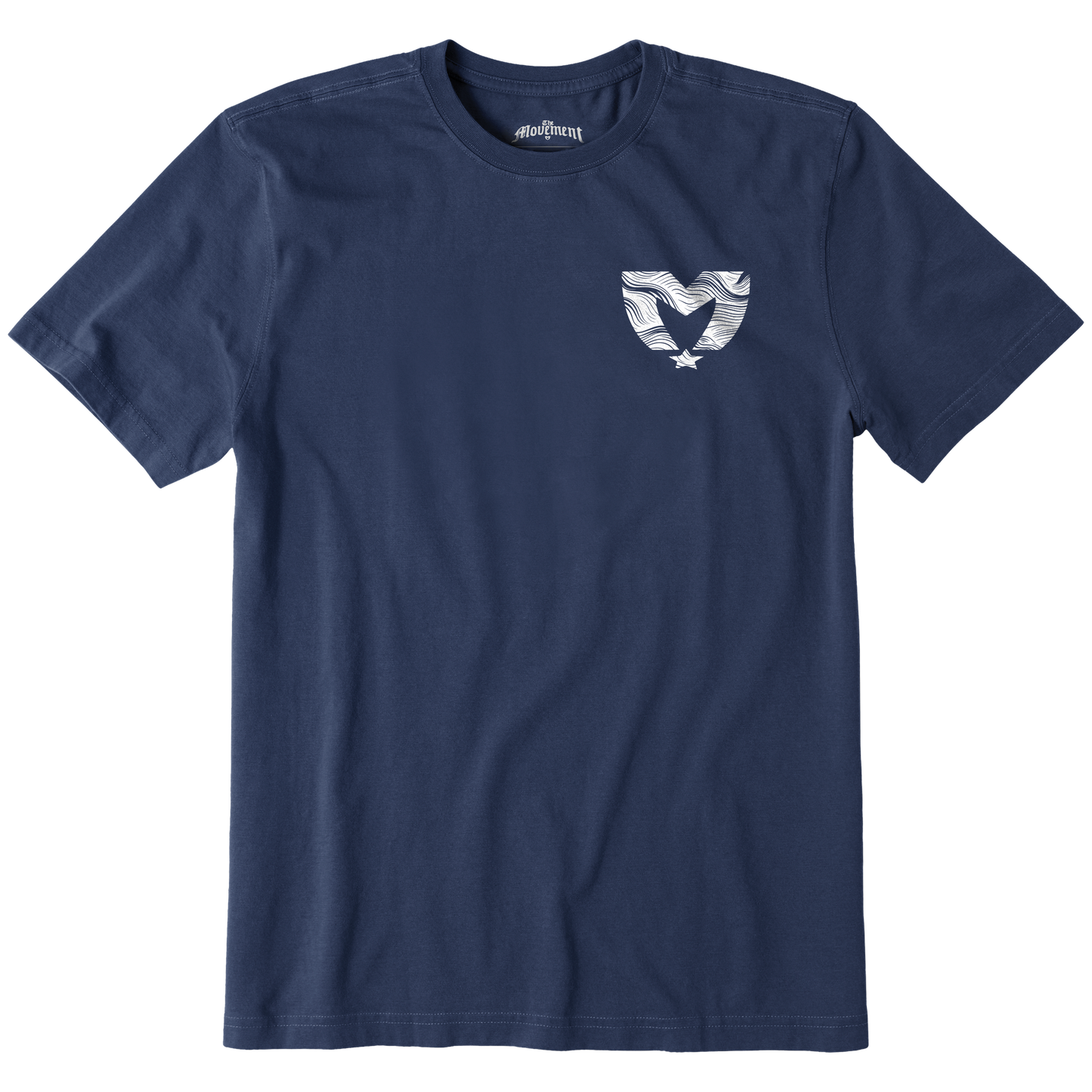 The Waves Tee