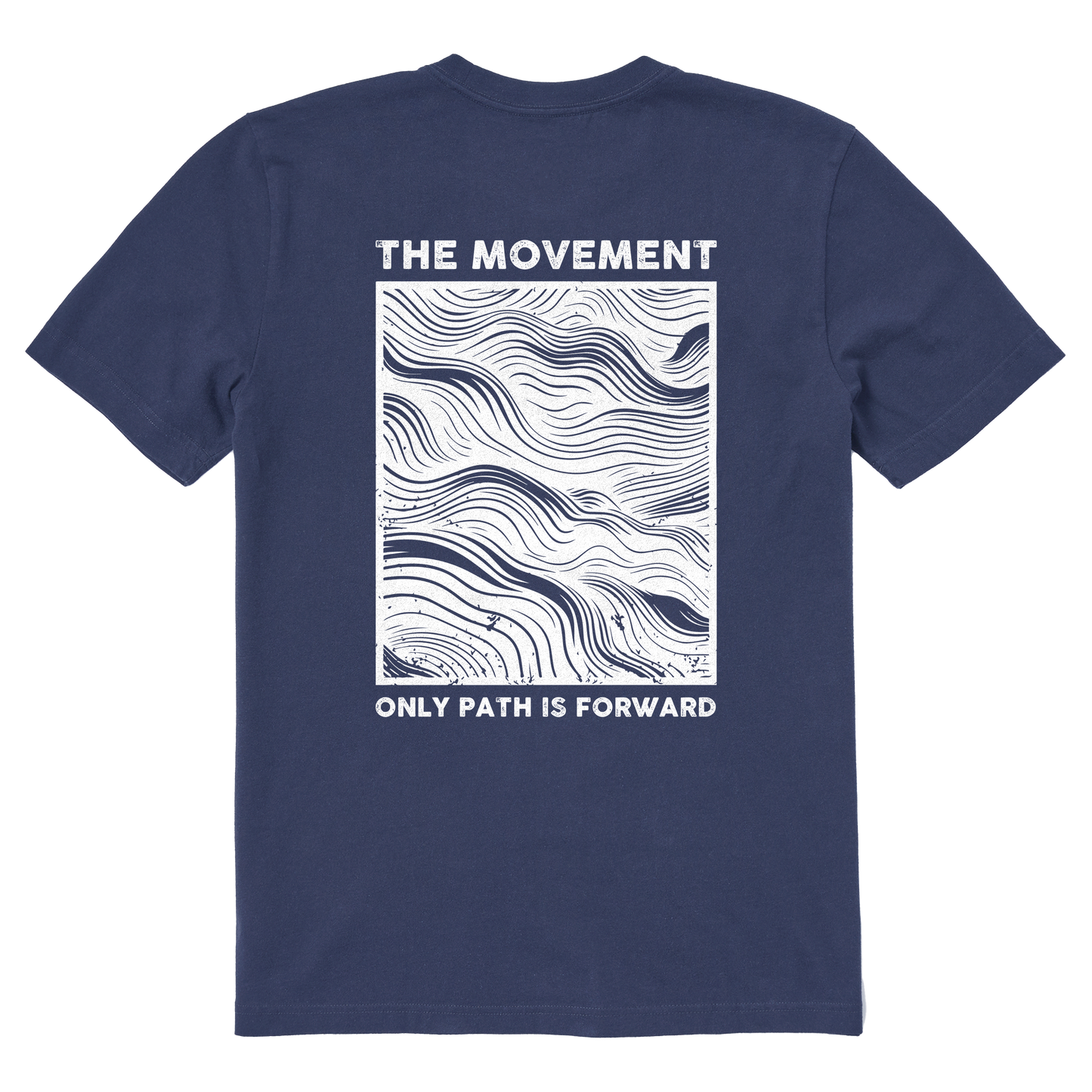 The Waves Tee