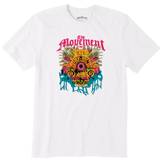 Men's Aztec Short Sleeve Tee