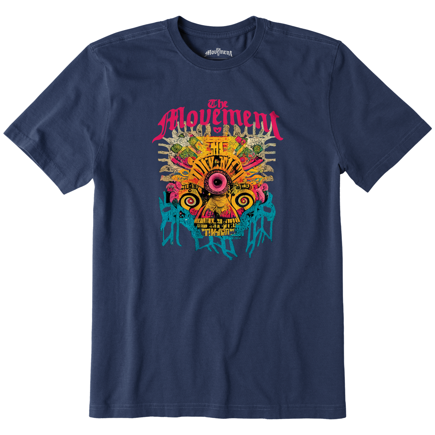 Men's Aztec Short Sleeve Tee