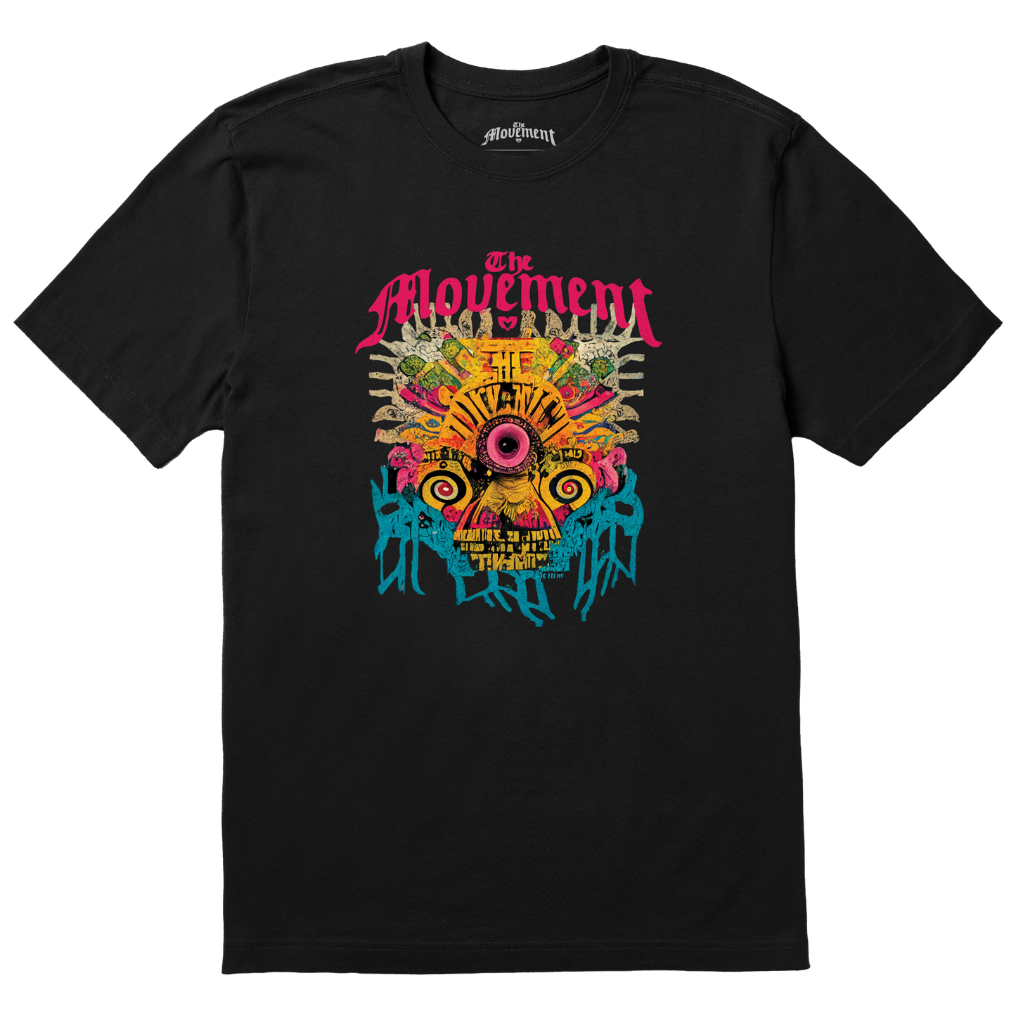 Men's Aztec Short Sleeve Tee
