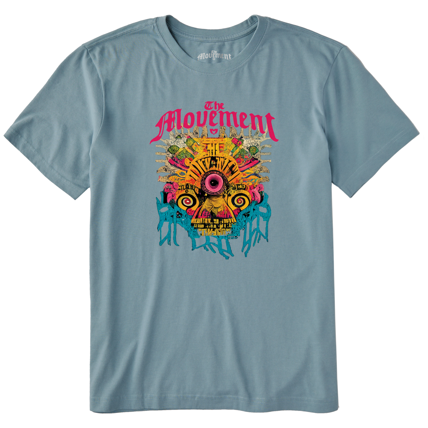 Men's Aztec Short Sleeve Tee