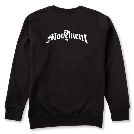 Men's Movement Crewneck