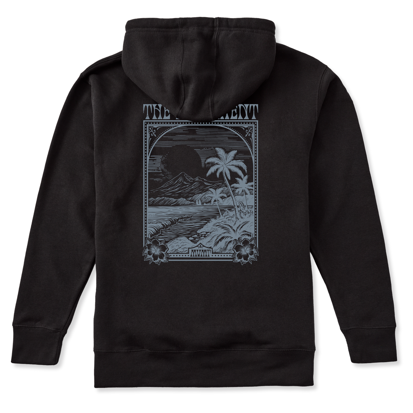 Paradise Pullover Hoodie