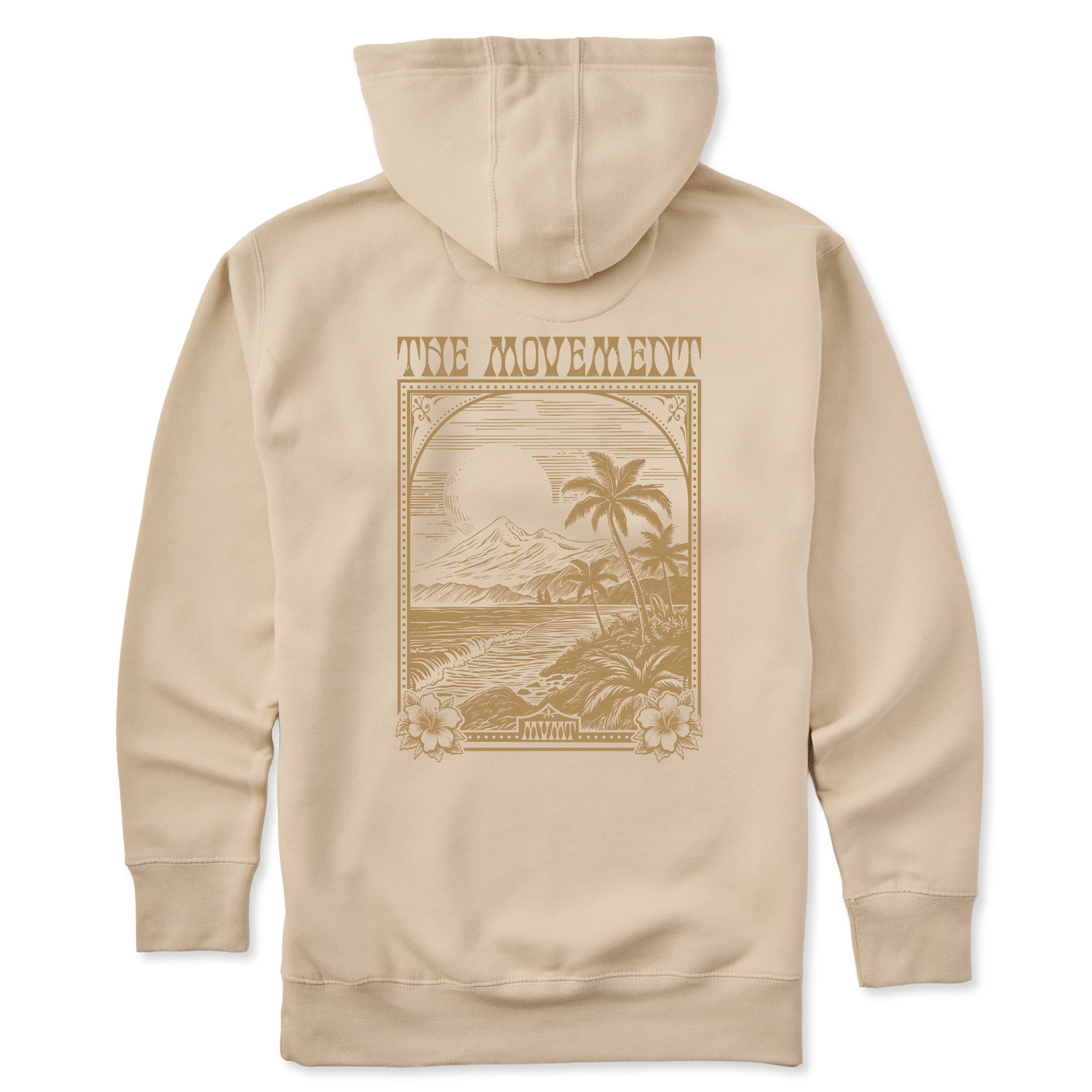 Paradise Pullover Hoodie