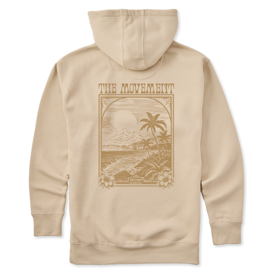 Paradise Pullover Hoodie