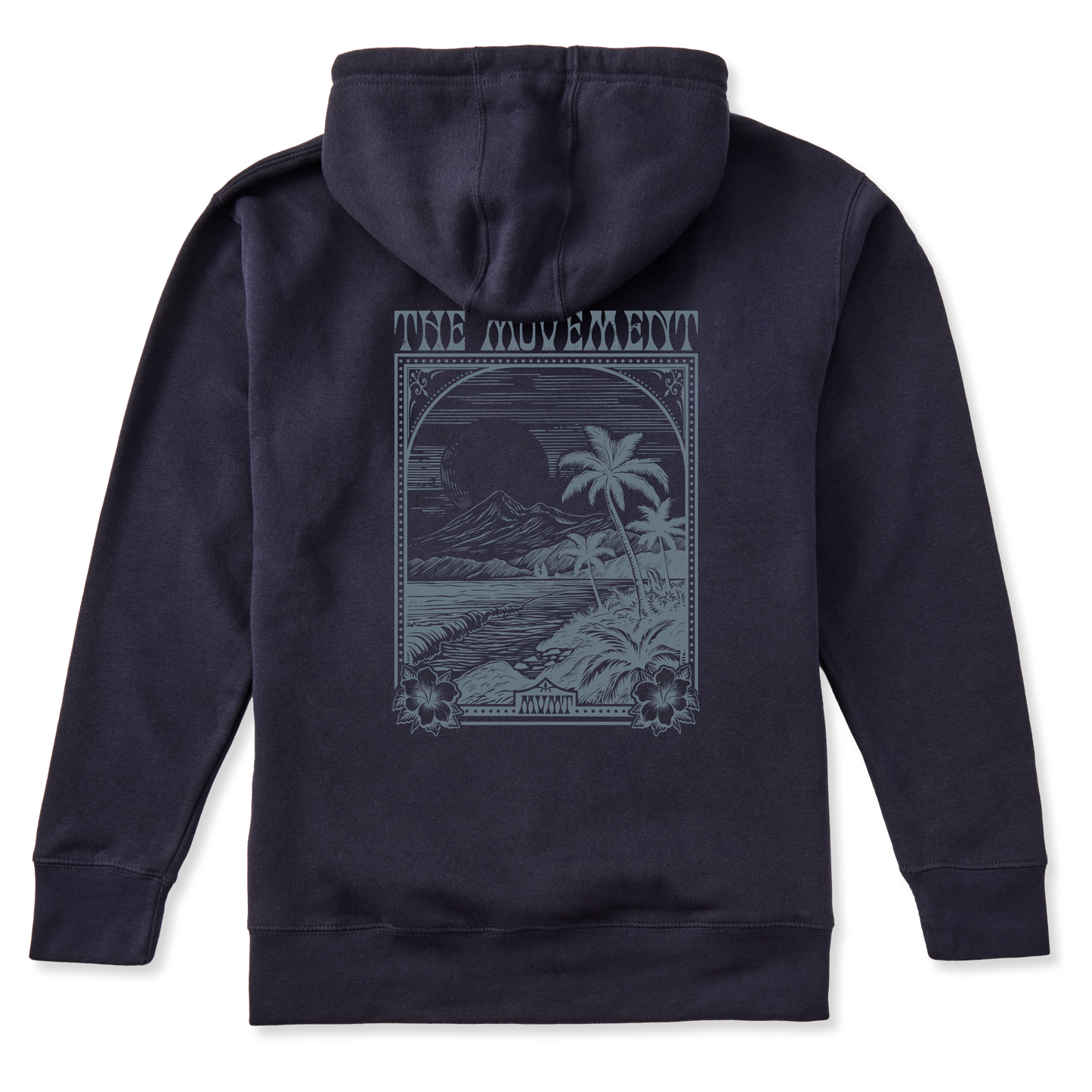 Paradise Pullover Hoodie