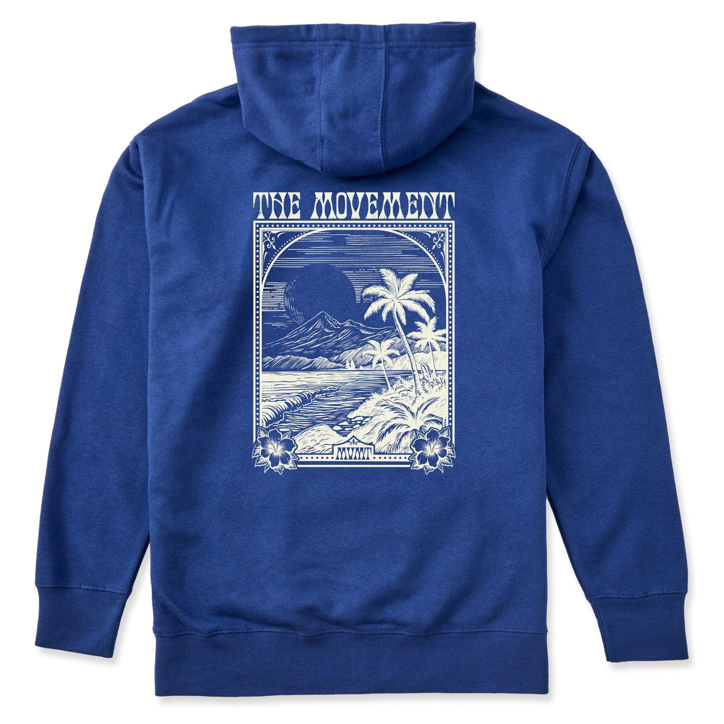 Paradise Pullover Hoodie