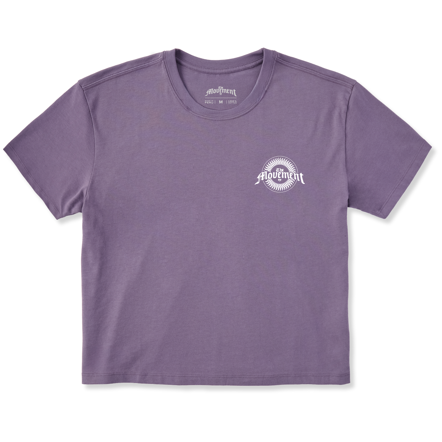 Women's Sunshine Sweet Boxy Tee