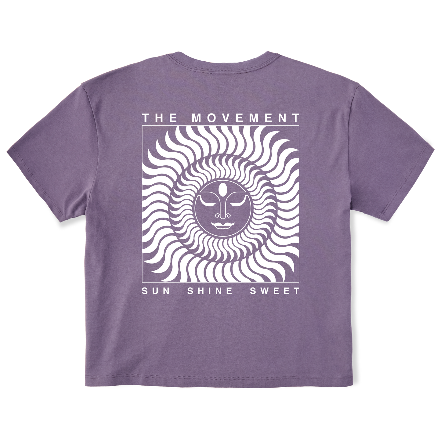 Women's Sunshine Sweet Boxy Tee