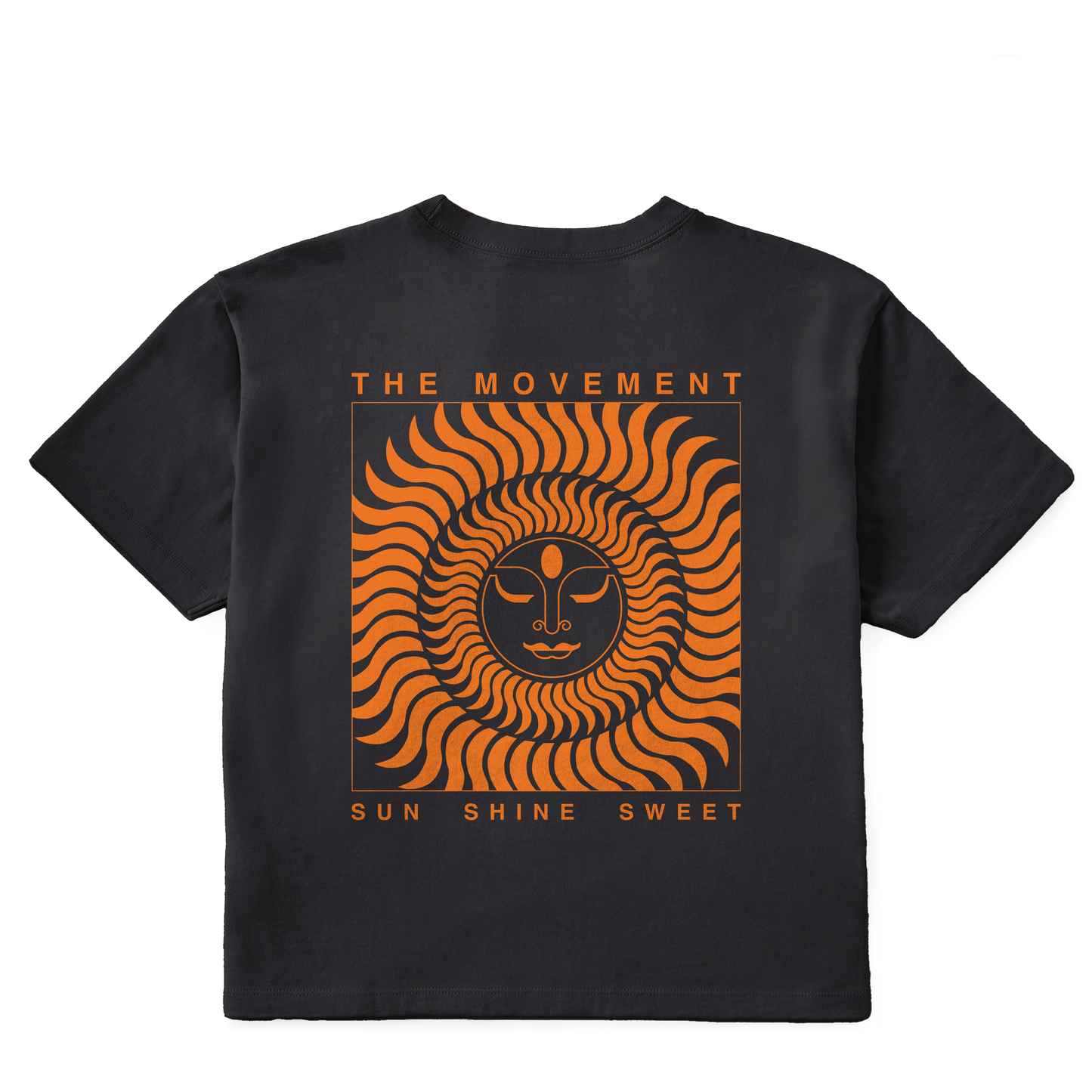 Women's Sunshine Sweet Boxy Tee