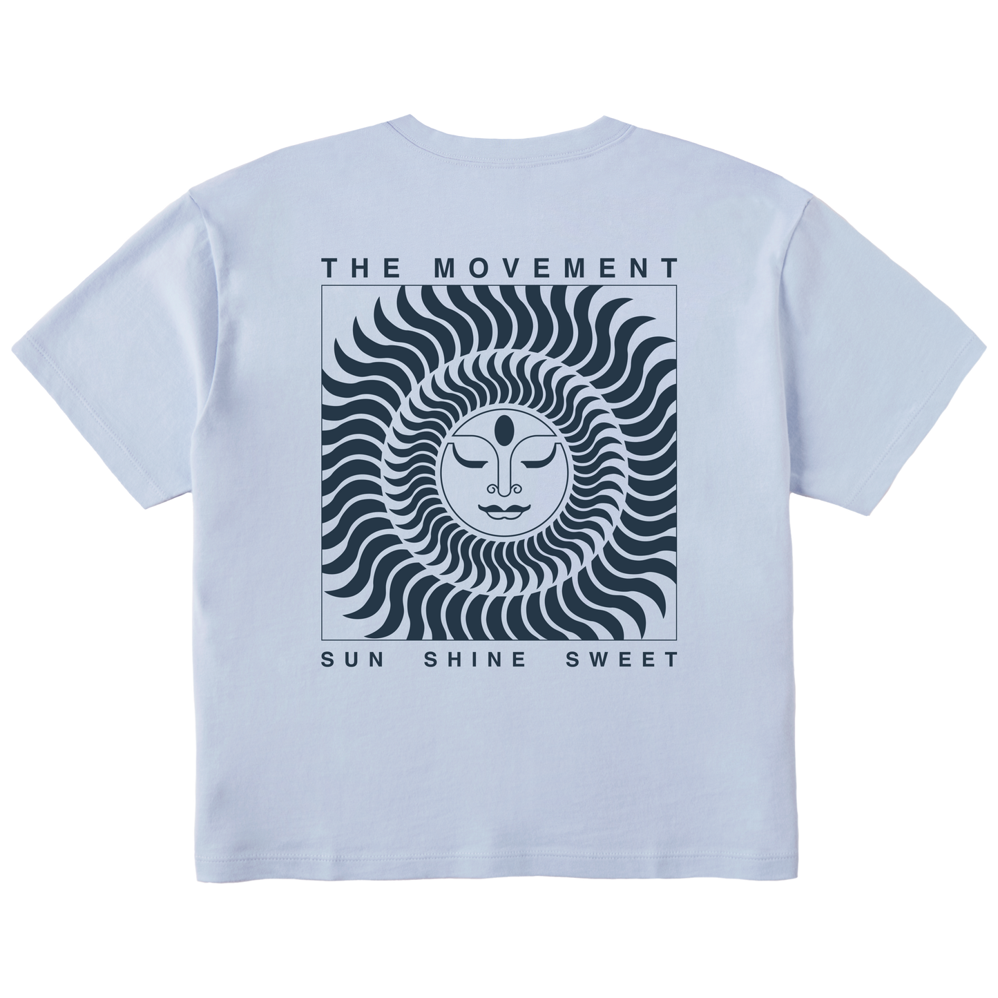 Women's Sunshine Sweet Boxy Tee