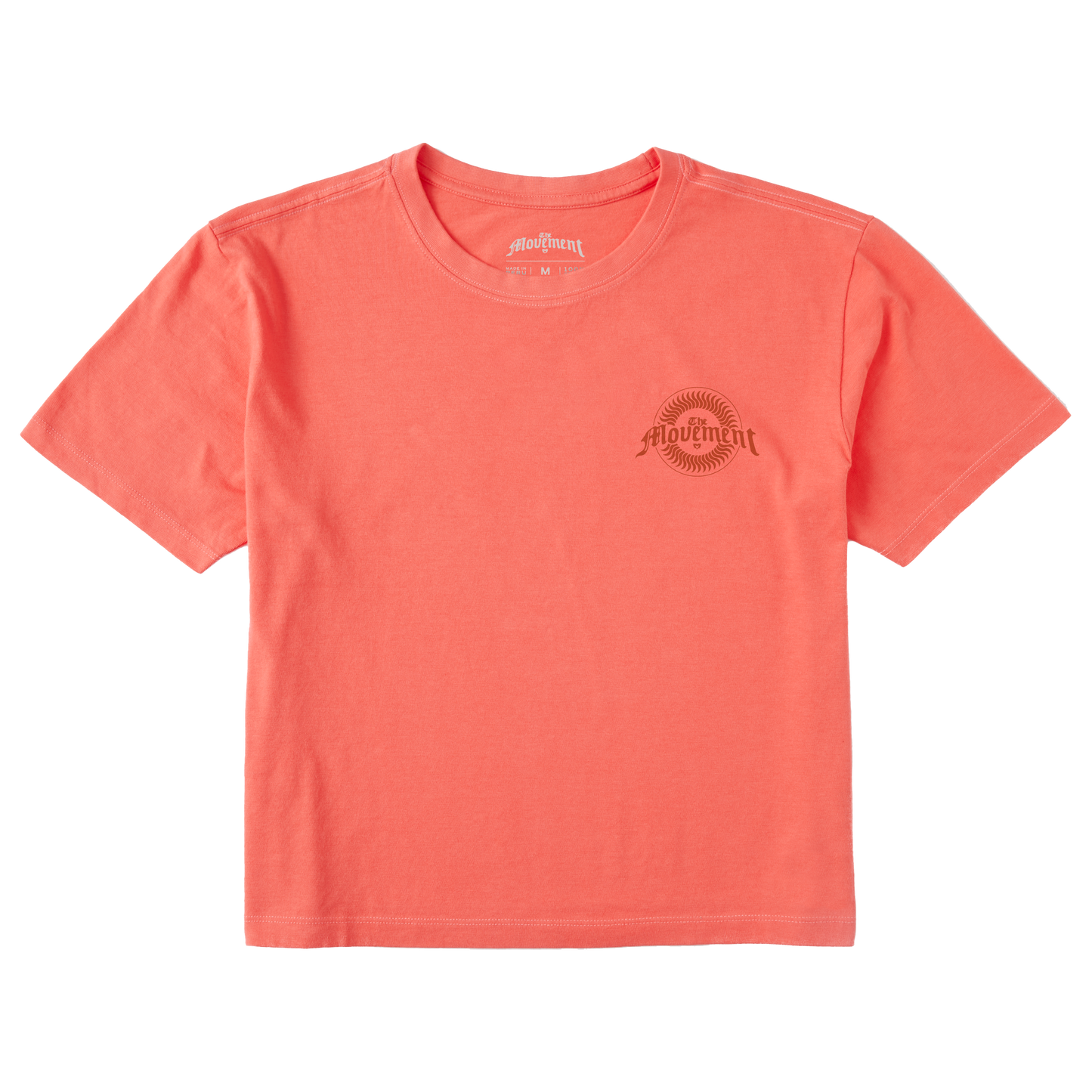 Women's Sunshine Sweet Boxy Tee