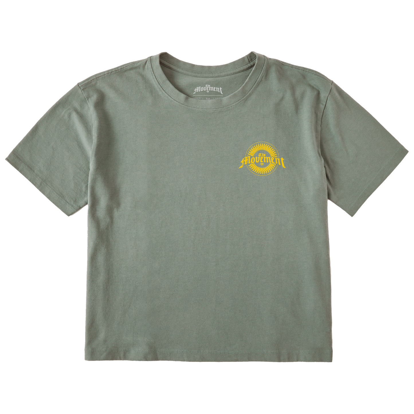 Women's Sunshine Sweet Boxy Tee