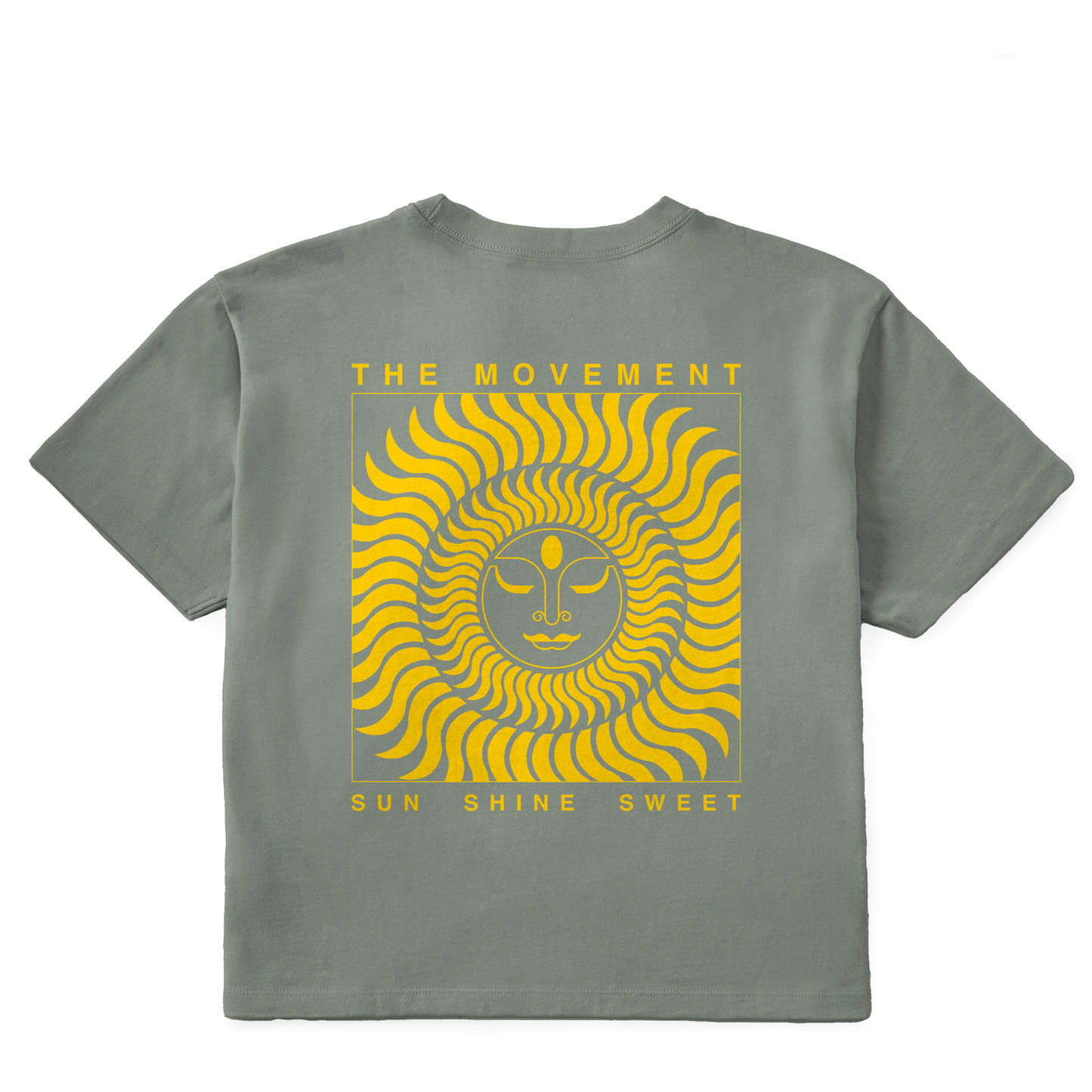 Women's Sunshine Sweet Boxy Tee