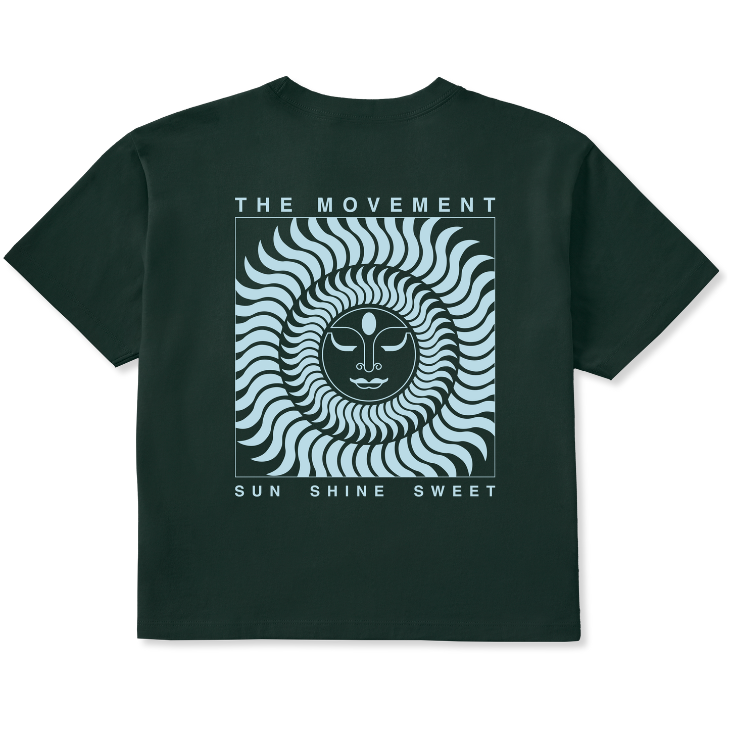 Women's Sunshine Sweet Boxy Tee