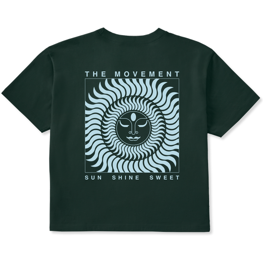 Women's Sunshine Sweet Boxy Tee