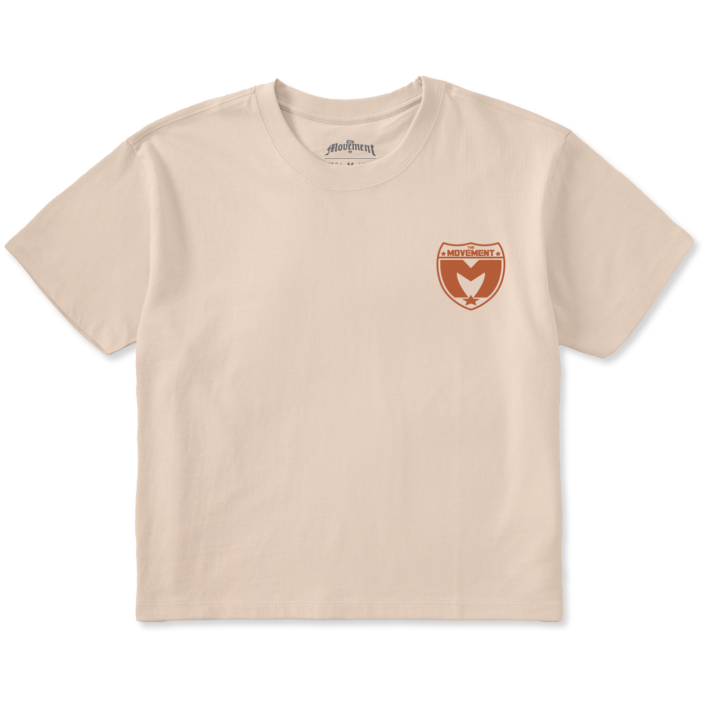 Women's Live Life Surfer Boxy Tee