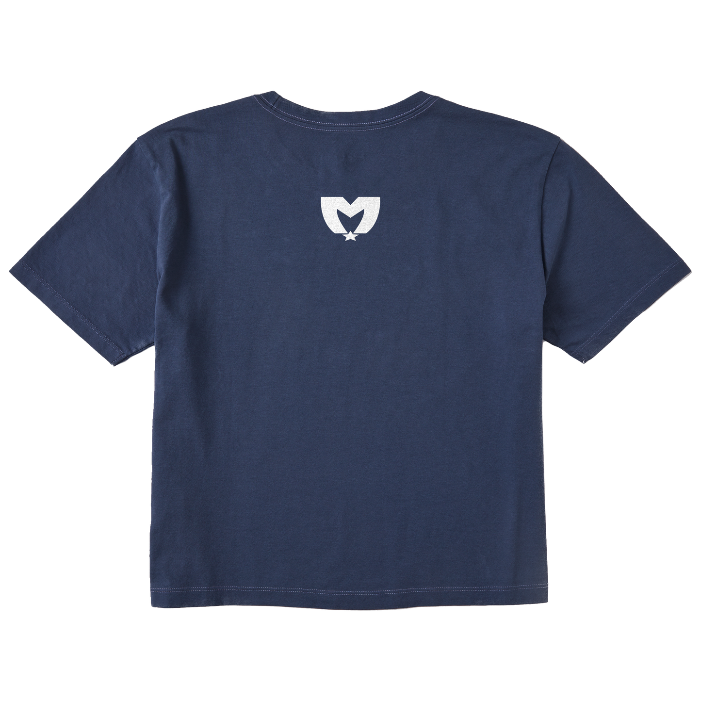 Women's Arched Logo Boxy Tee
