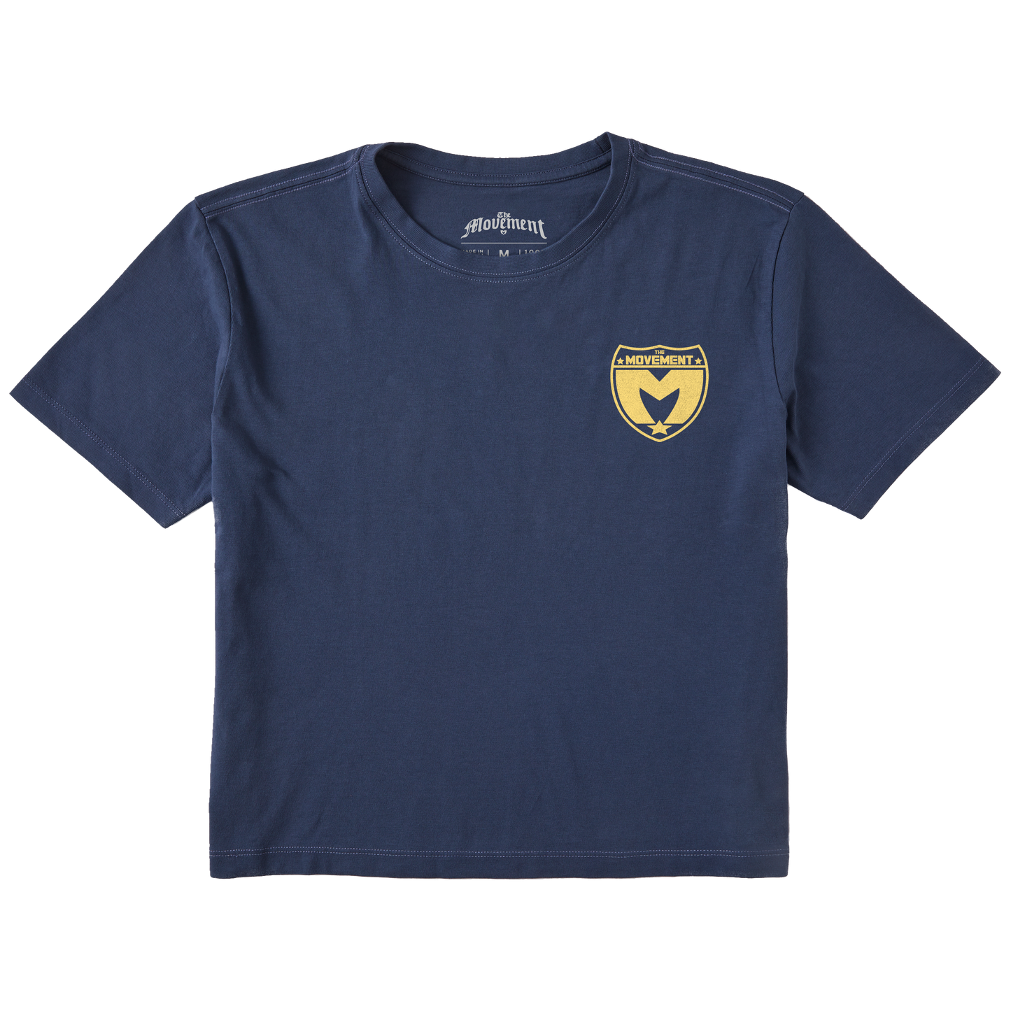 Women's Live Life Surfer Boxy Tee