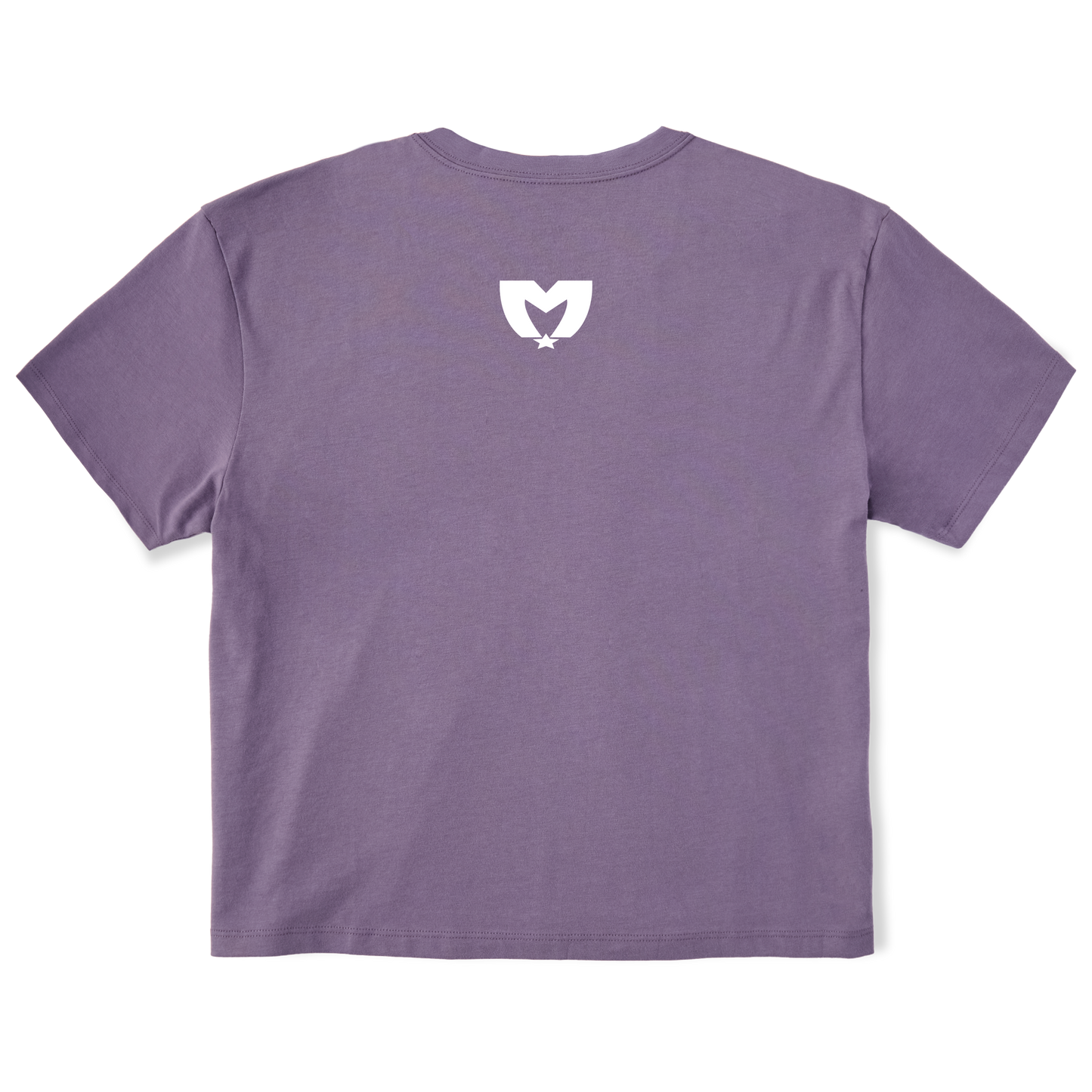 Women's Arched Logo Boxy Tee