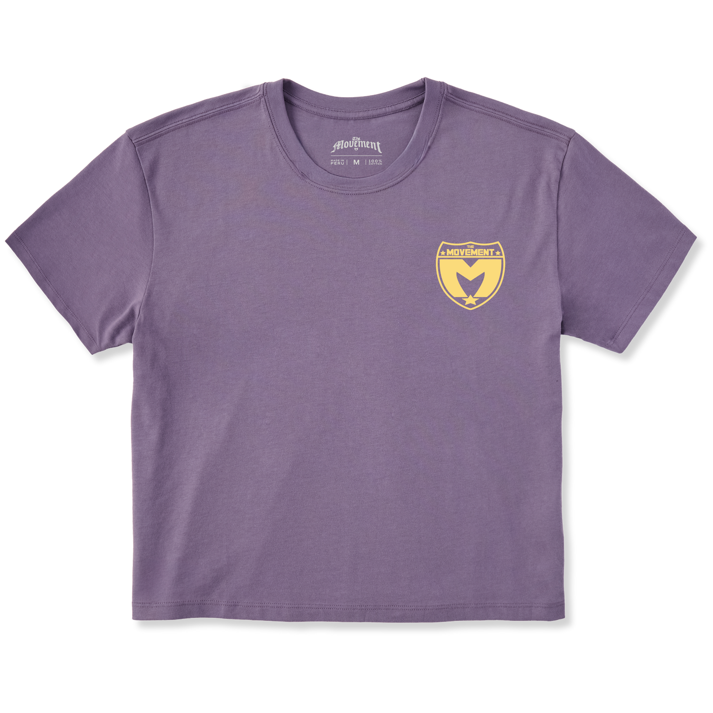 Women's Live Life Surfer Boxy Tee