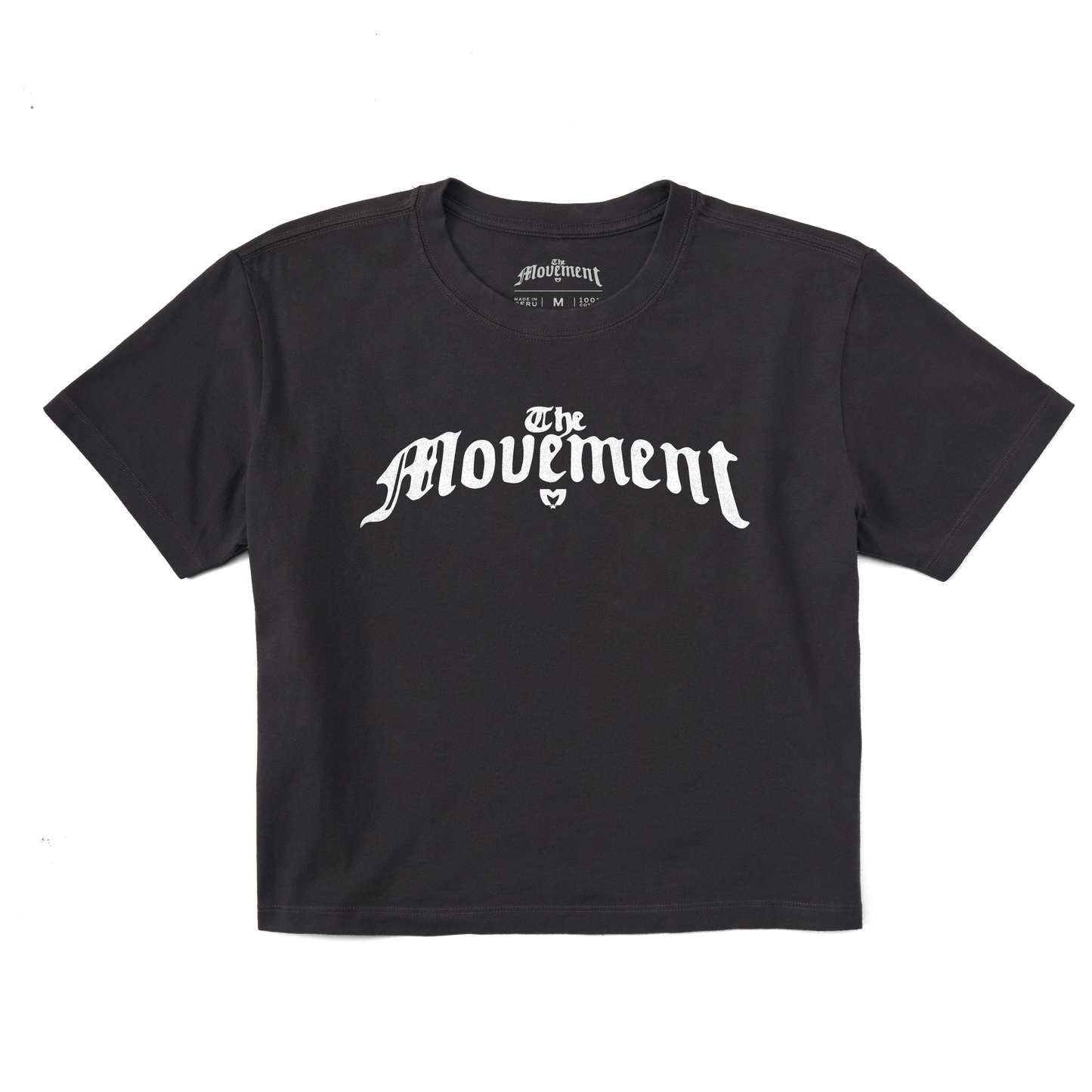 Women's Arched Logo Boxy Tee