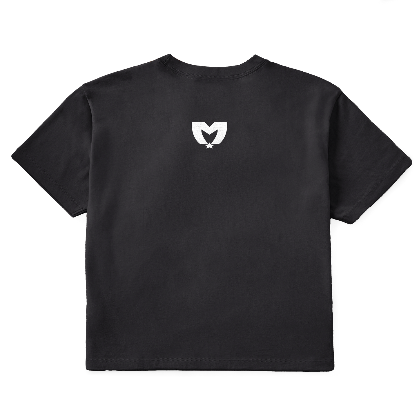 Women's Arched Logo Boxy Tee