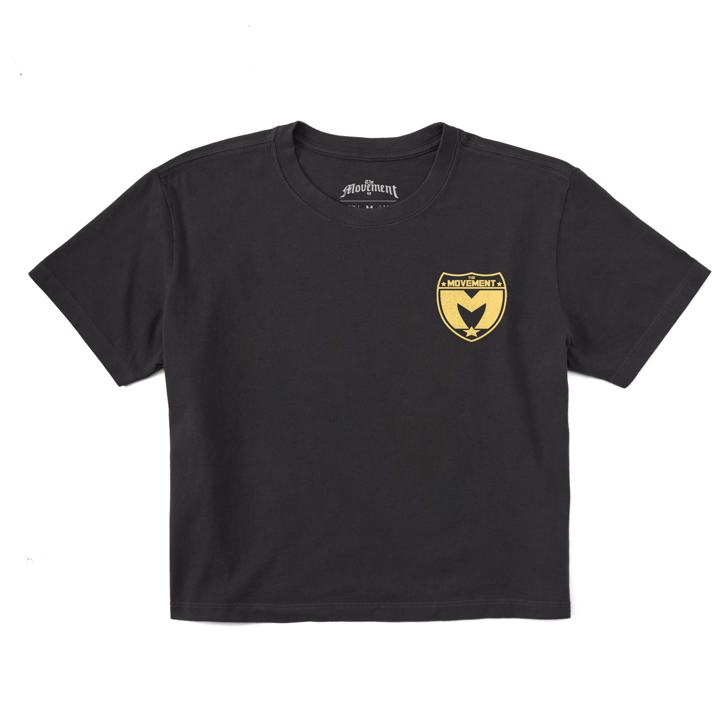 Women's Live Life Surfer Boxy Tee
