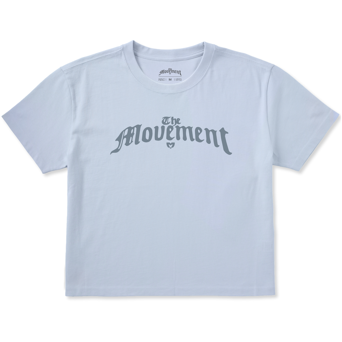 Women's Arched Logo Boxy Tee
