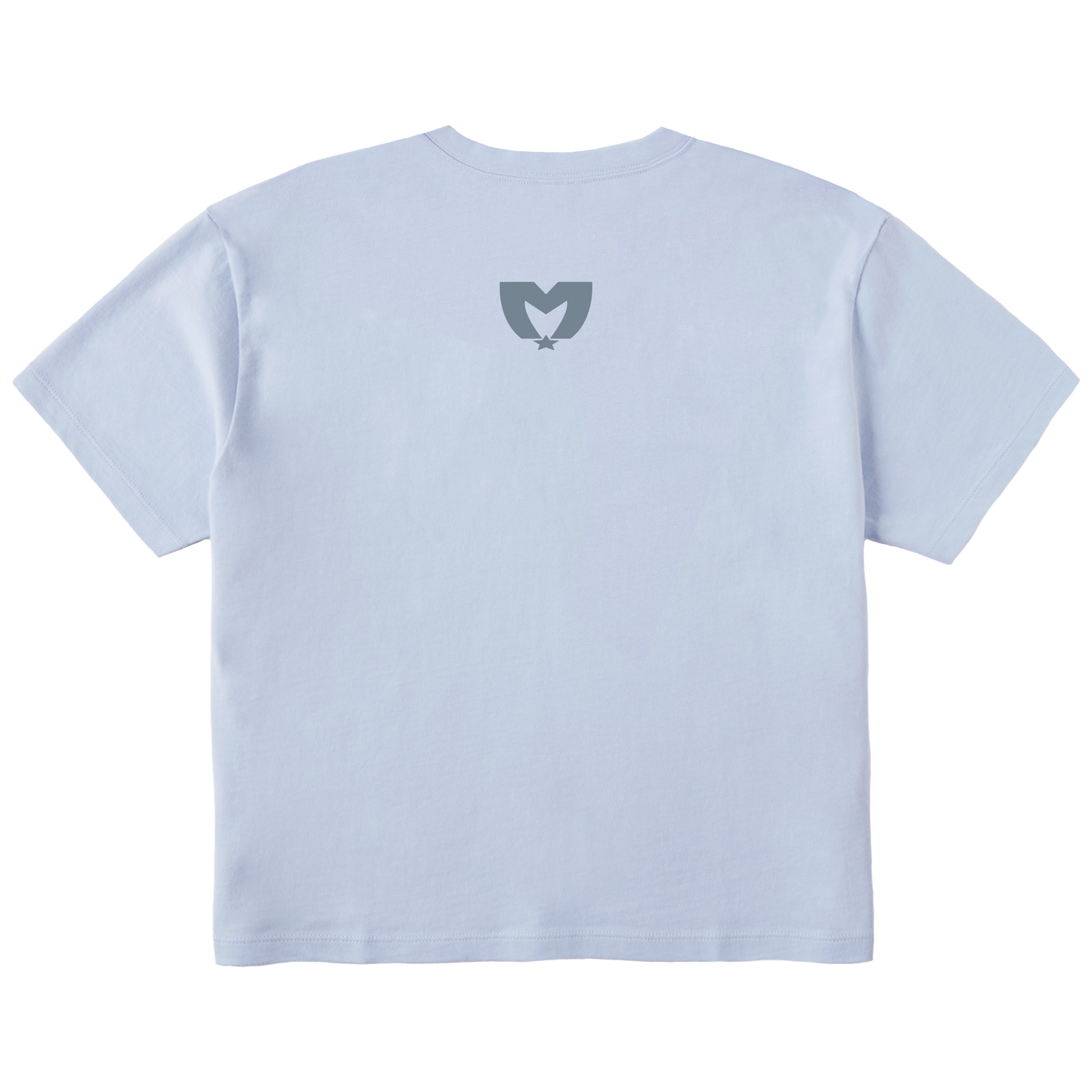 Women's Arched Logo Boxy Tee