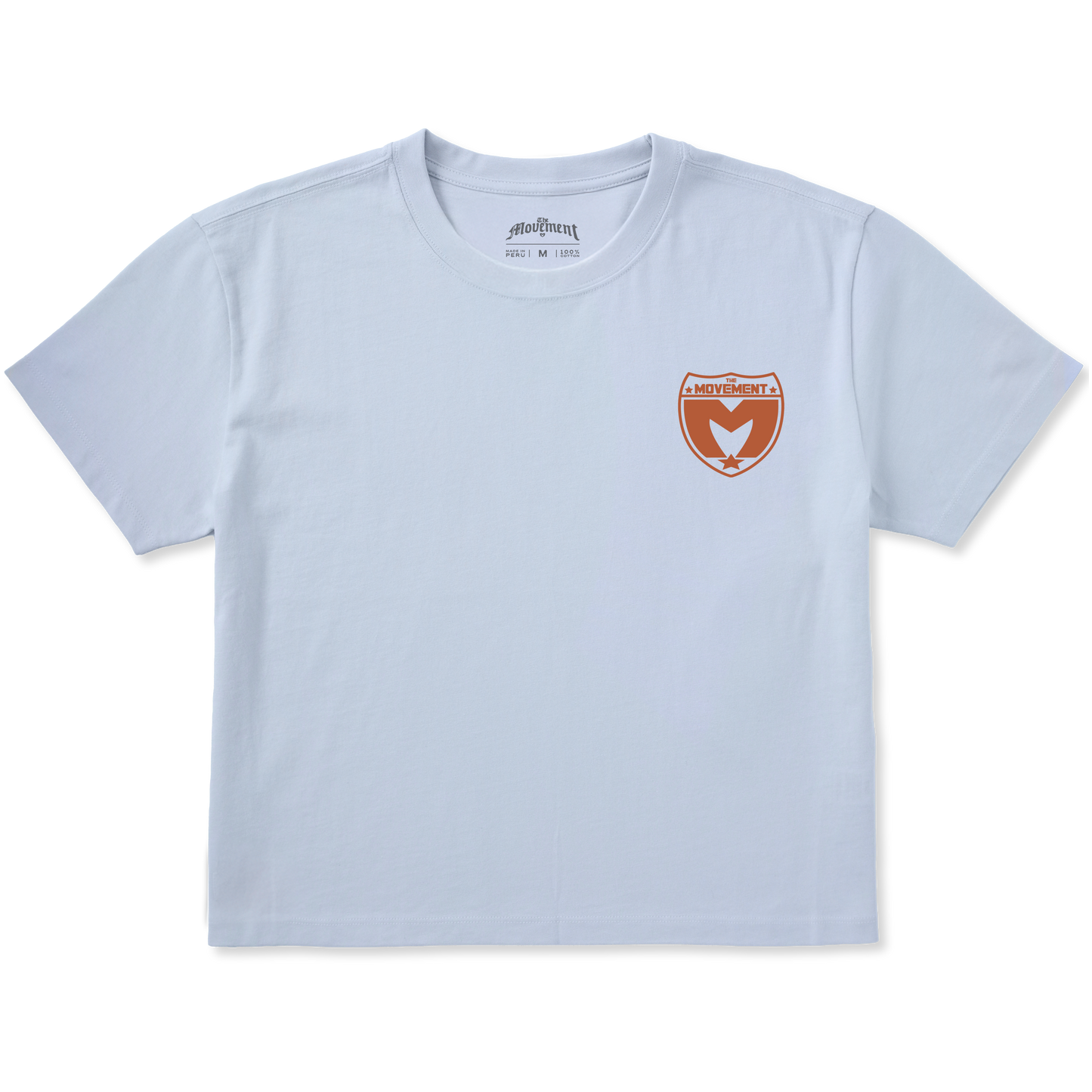 Women's Live Life Surfer Boxy Tee