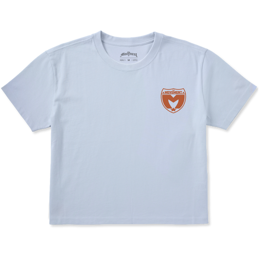 Women's Live Life Surfer Boxy Tee