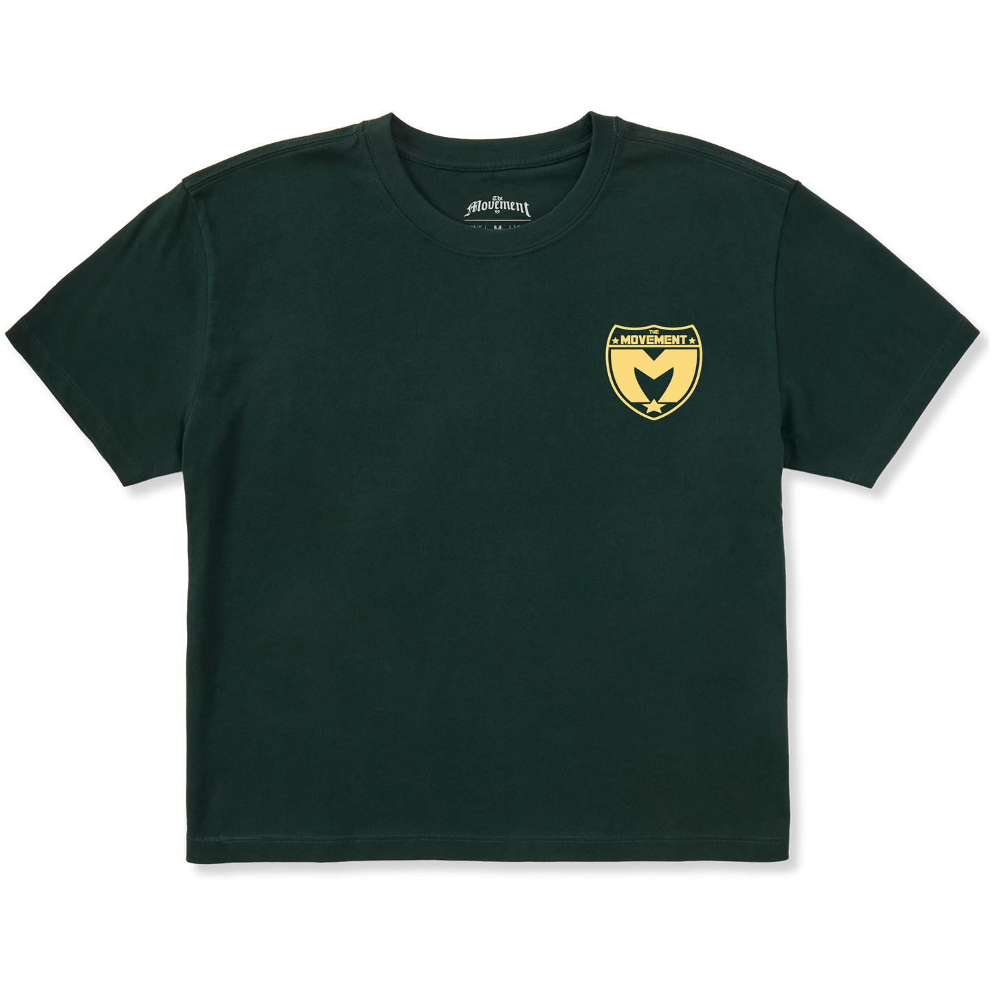 Women's Live Life Surfer Boxy Tee