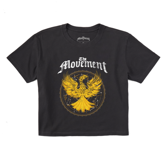Women's Phoenix Boxy Tee