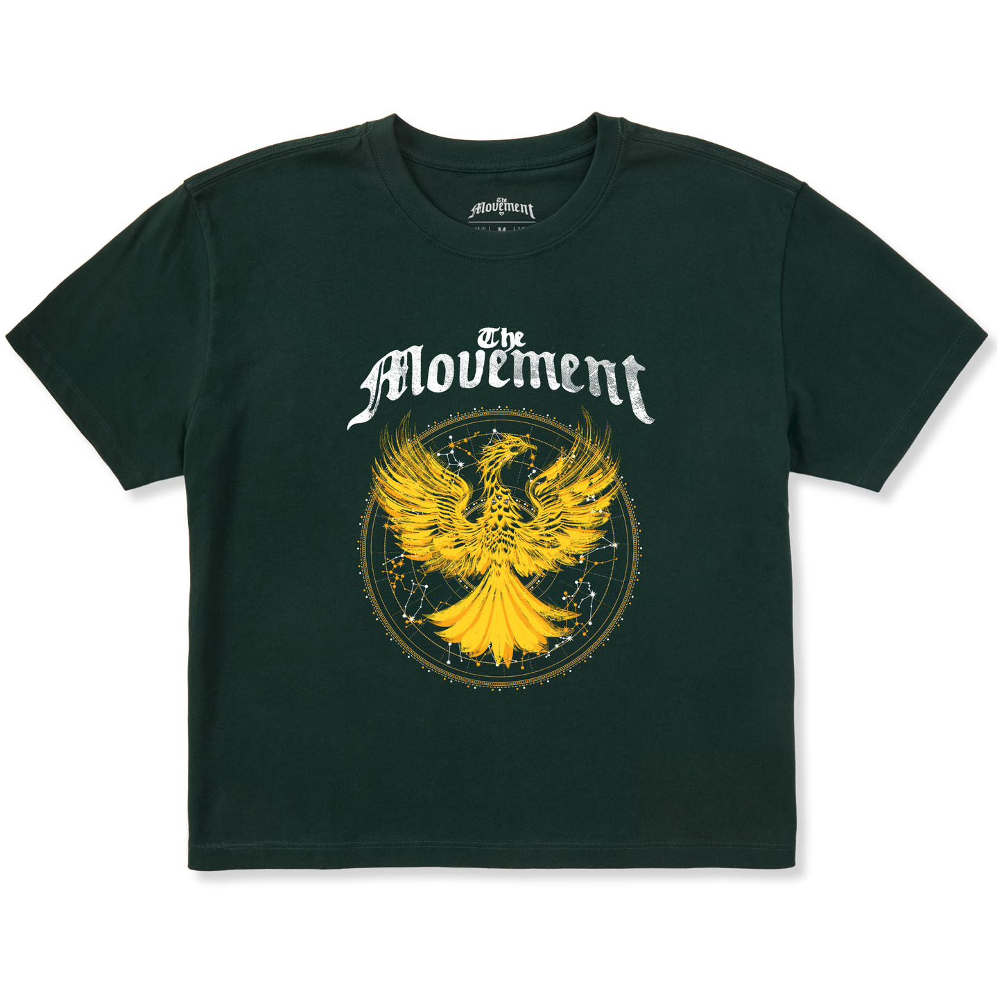 Women's Phoenix Boxy Tee