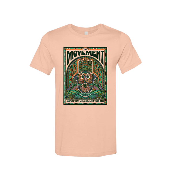 Always With Me Summer Tour Tee