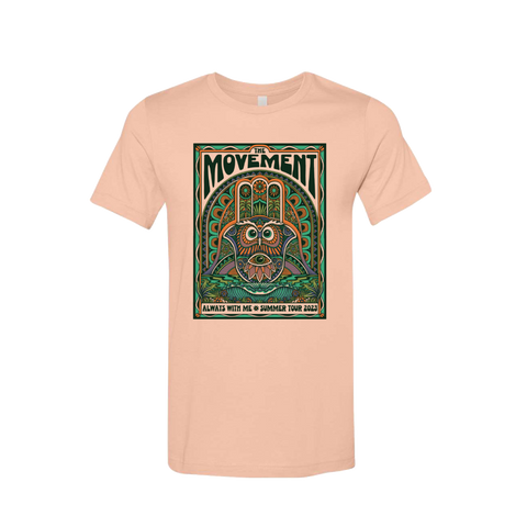 Always With Me Summer Tour Tee