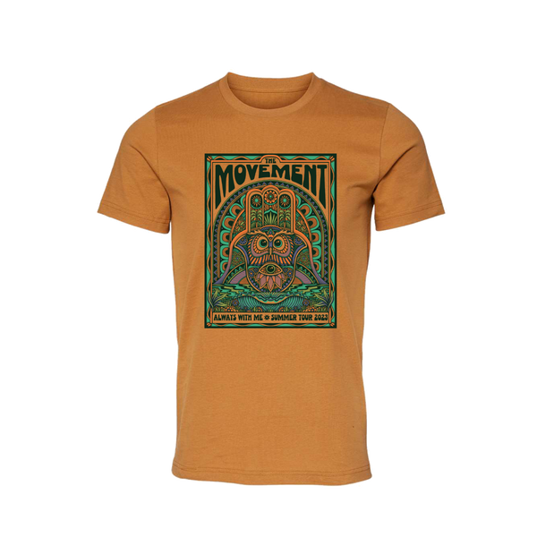 Always With Me Summer Tour Tee