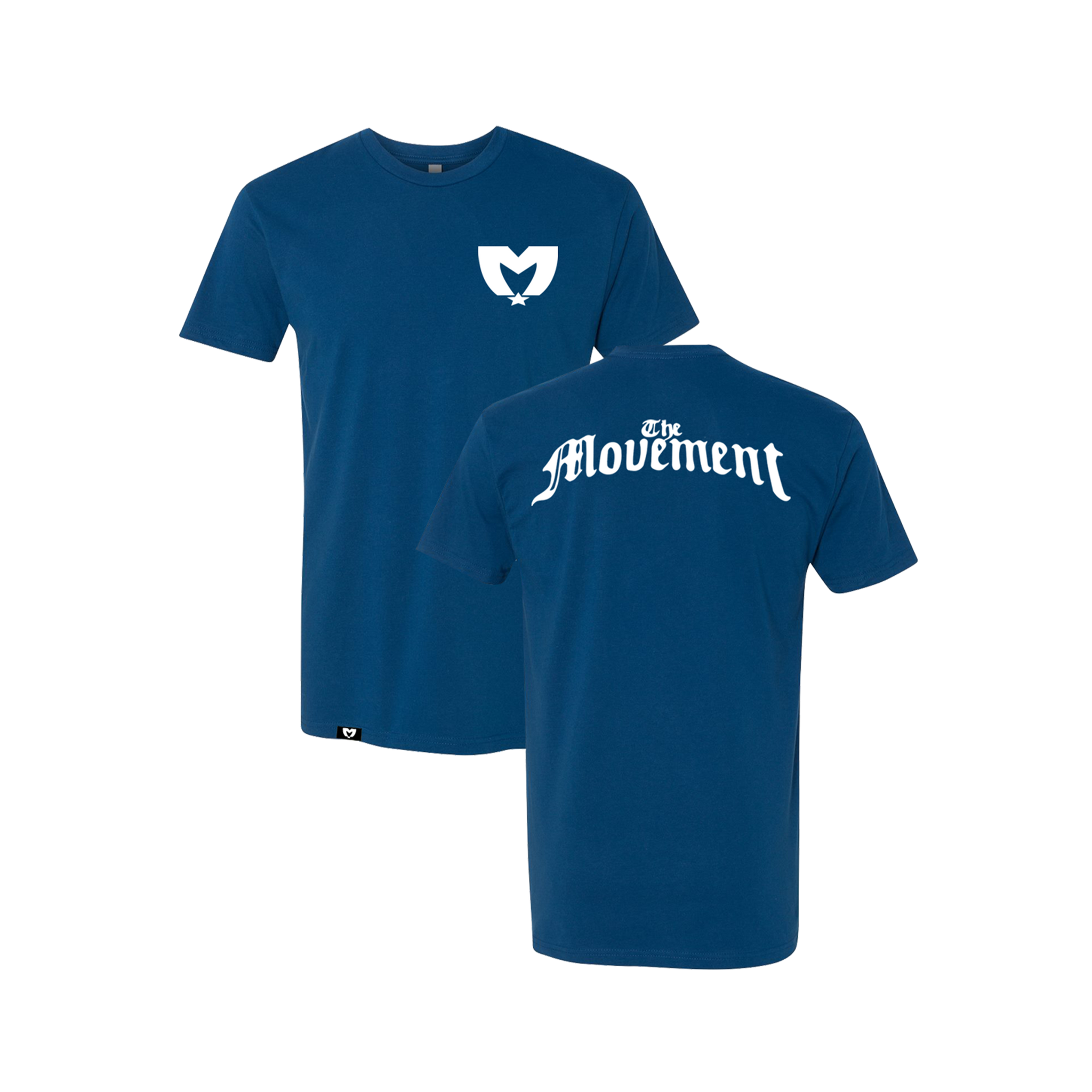 Arched Logo Tee