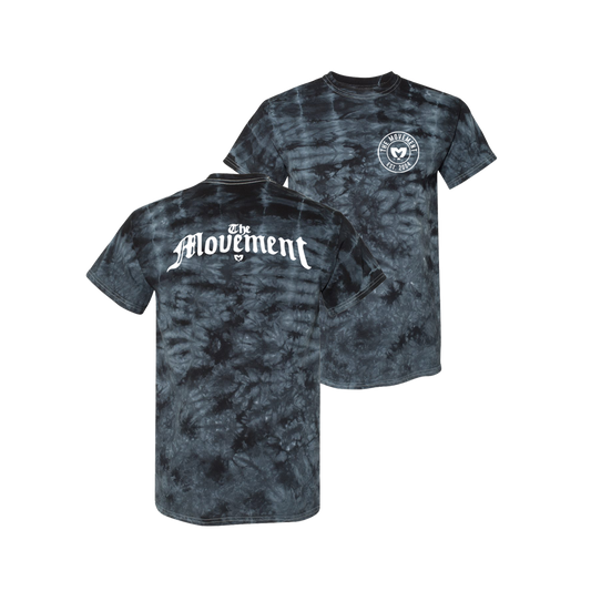 Arched Logo Tee