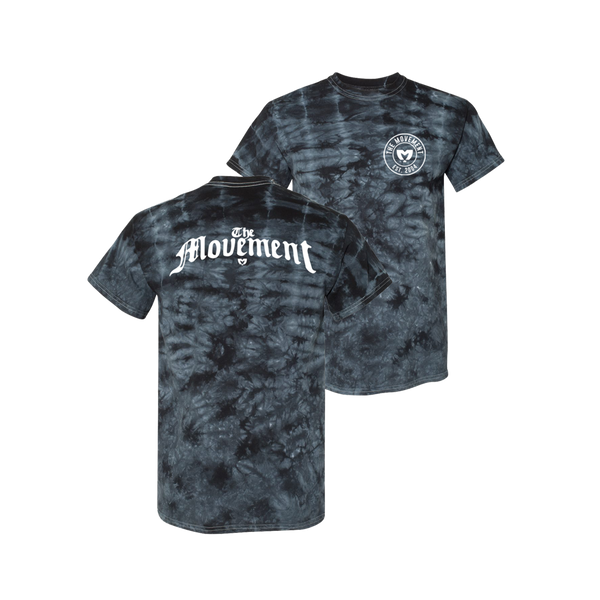 Arched Logo Tee