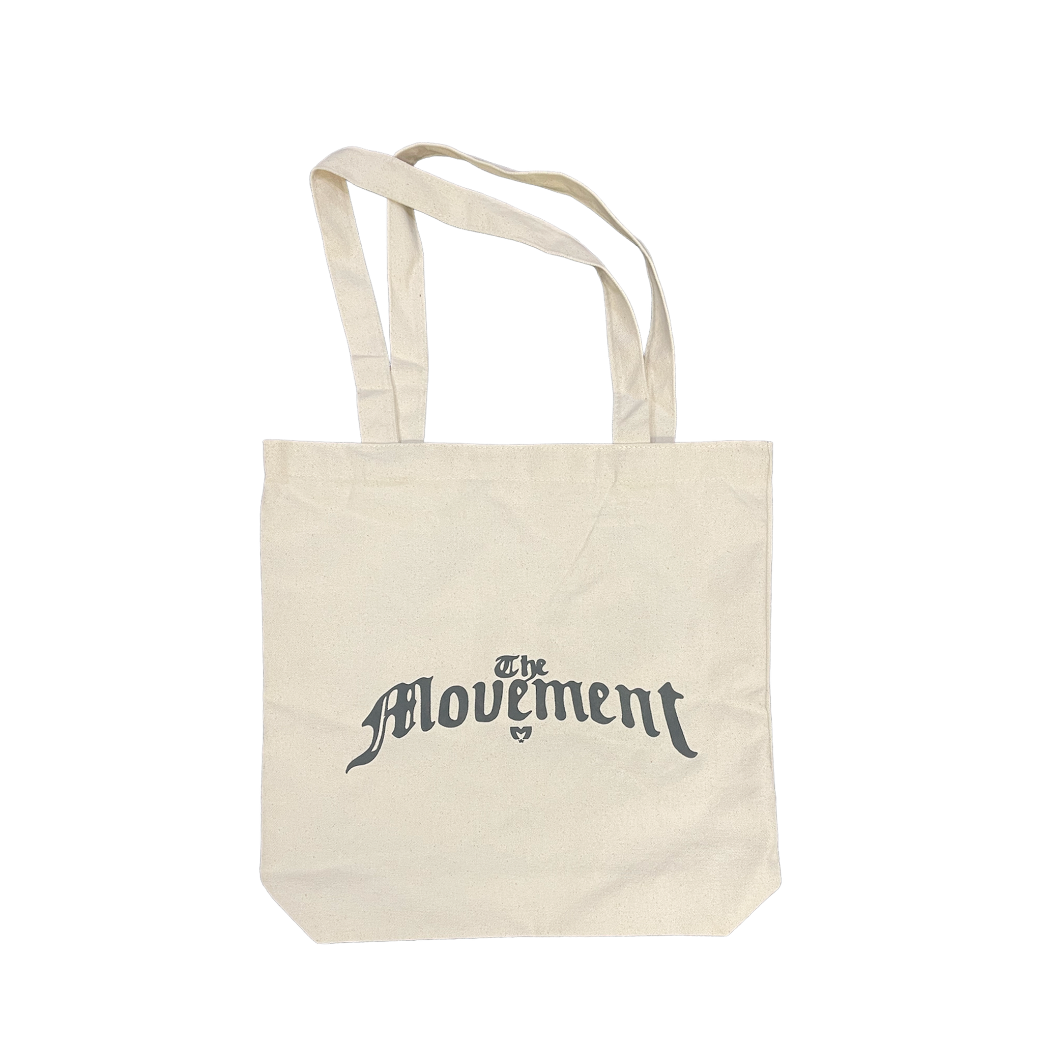 Arched Logo Tote Bag