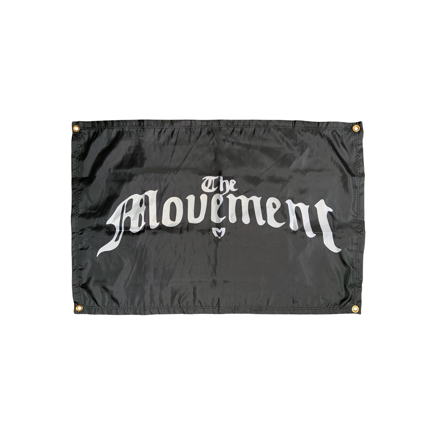 Arched Logo Flag